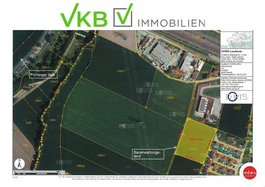 Участок, Asten, Politischer Bezirk Linz-Land