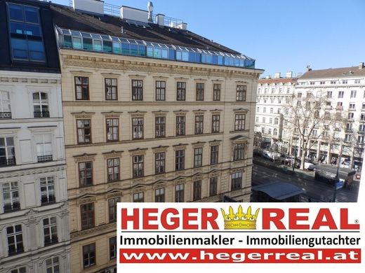 Apartment / Etagenwohnung in Wien, Wien Stadt