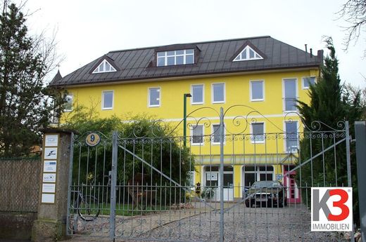 ザルツブルク, Salzburg Stadtのオフィス