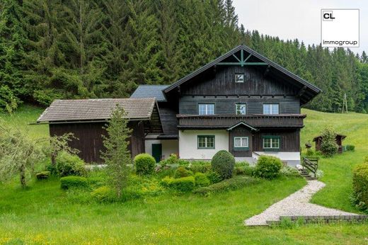 Luksusowy dom w Altmünster, Politischer Bezirk Gmunden