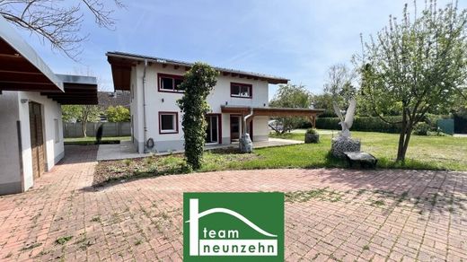 Casa di lusso a Schönau an der Donau, Politischer Bezirk Gänserndorf