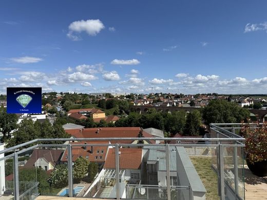 Penthouse in Mattersburg, Politischer Bezirk Mattersburg