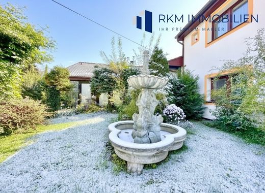 Maison de luxe à Vienne, Wien Stadt