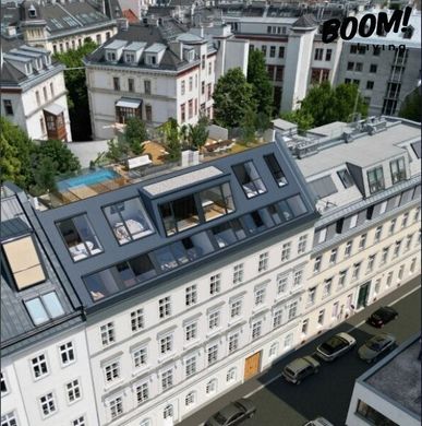 Apartment in Vienna, Wien Stadt