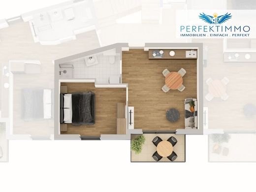 Квартира, Халль-ин-Тироль, Politischer Bezirk Innsbruck Land