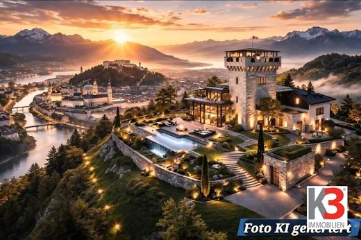 Villa - Salzburgo, Salzburg