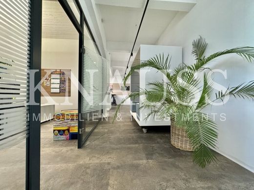 Biuro w Traiskirchen, Politischer Bezirk Baden