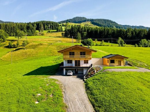 Casa de luxo - Hopfgarten im Brixental, Politischer Bezirk Kitzbühel
