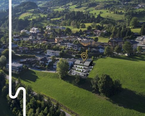 Квартира, Санкт-Вайт (Понгау), Politischer Bezirk Sankt Johann im Pongau