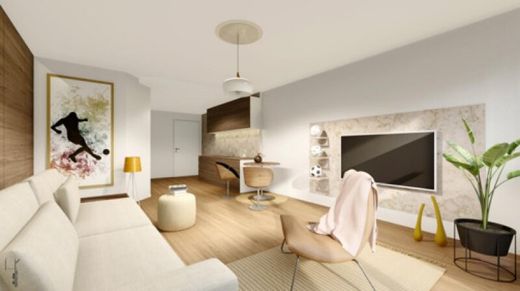 Apartament w Neubau, Politischer Bezirk Mistelbach