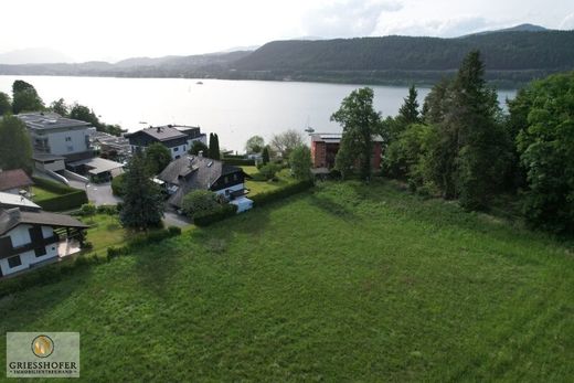 地皮  Schiefling am See, Politischer Bezirk Klagenfurt Land