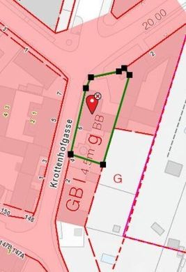 Grond in Wenen, Wien Stadt