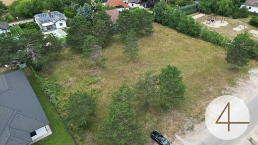 Gänserndorf, Politischer Bezirk Gänserndorfの土地