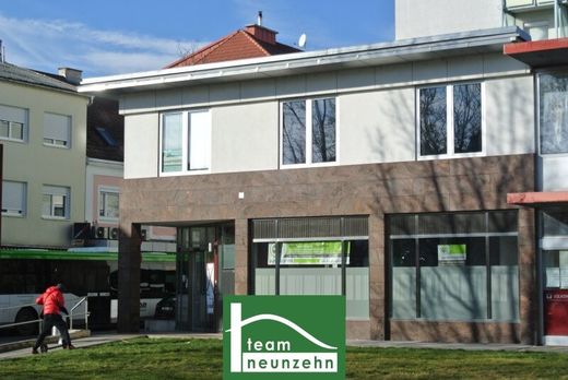 Mattersburg, Politischer Bezirk Mattersburgのオフィス