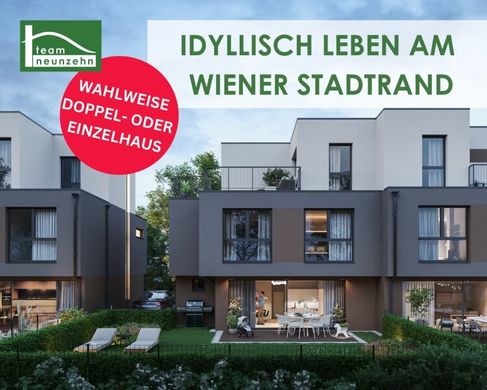 Luksusowy dom w Wiedeń, Wien Stadt