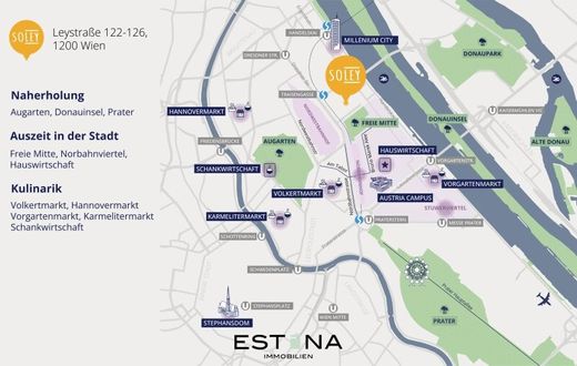 Apartament w Wiedeń, Wien Stadt