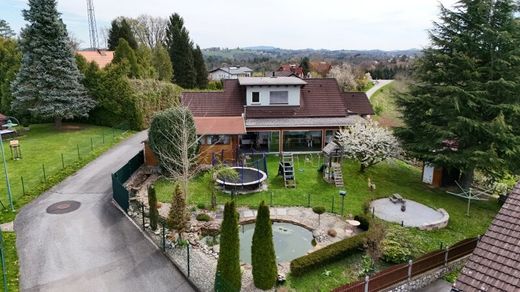 Luxus-Haus zu verkaufen in Sankt Josef (Weststeiermark)