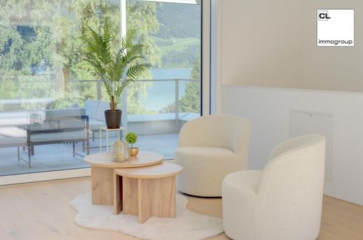 Maison de luxe à Mondsee, Politischer Bezirk Vöcklabruck