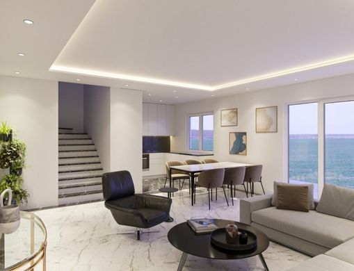 Lüks ev Seyring, Politischer Bezirk Korneuburg