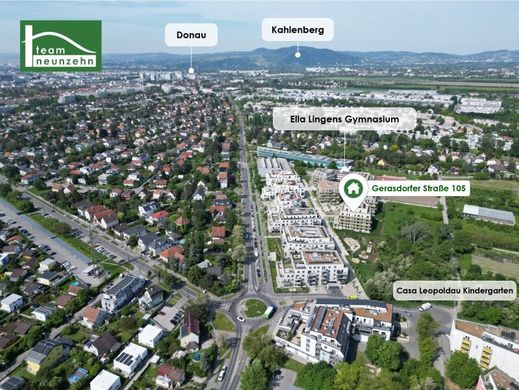 Apartment in Vienna, Wien Stadt