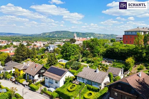Участок, Клостернойбург, Politischer Bezirk Tulln