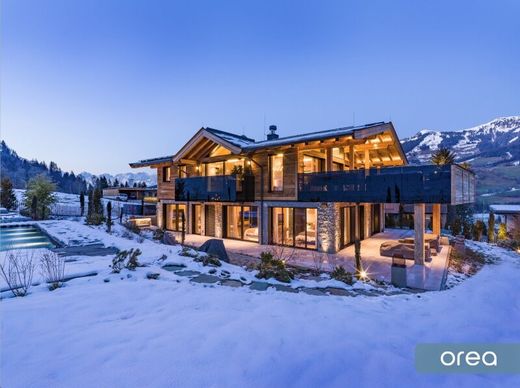 Luxury home in Kitzbühel, Bezirk Kitzbuehel