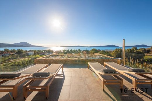 Luxury home in Gialova, Messenia