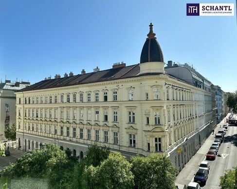 Apartment / Etagenwohnung in Wien, Wien Stadt