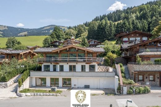 Casa di lusso a Aurach, Politischer Bezirk Kitzbühel
