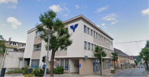Büro in Feldkirchen in Kärnten, Politischer Bezirk Feldkirchen