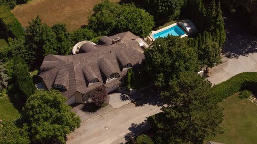 Villa in Baden bei Wien, Politischer Bezirk Baden