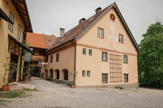 Lüks ev Feistritz im Rosental, Politischer Bezirk Klagenfurt Land