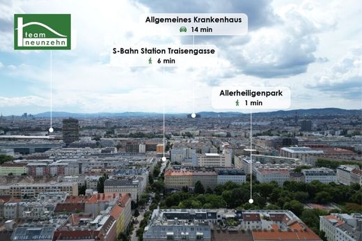 Apartment in Vienna, Wien Stadt