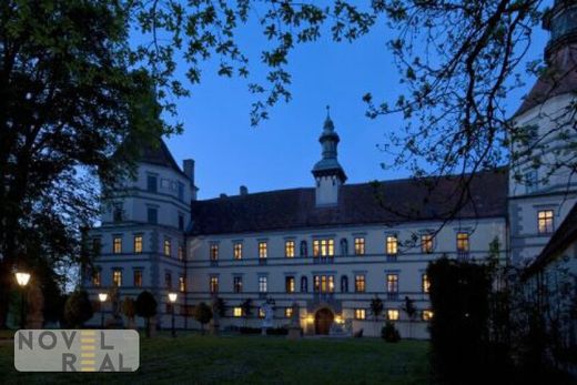 Kasteel in Schönbach, Politischer Bezirk Zwettl