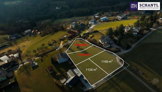 Terreno - Zienitzen, Politischer Bezirk Sankt Veit an der Glan