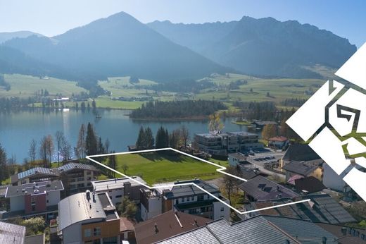 Grundstück zu verkaufen in Walchsee