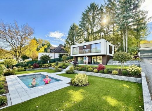 Teren w Hagenbrunn, Politischer Bezirk Korneuburg