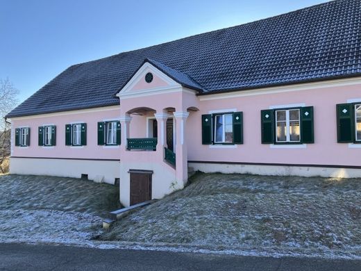 Luxe woning in Hochenegg, Politischer Bezirk Hartberg-Fürstenfeld