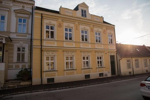 Lüks ev Baden, Politischer Bezirk Baden