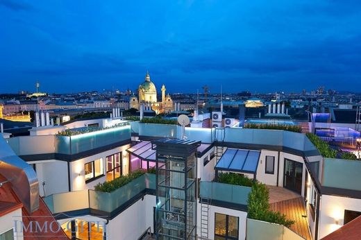 阁楼  維也納, Wien Stadt