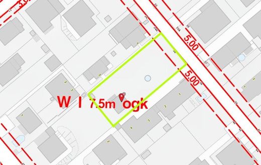 Terrain à Vienne, Wien Stadt