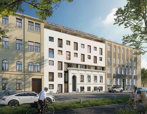 Apartment in Vienna, Wien Stadt