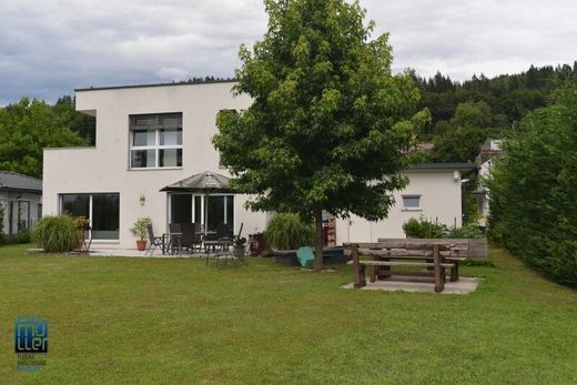 Maison de luxe à Pörtschach am Wörthersee, Politischer Bezirk Klagenfurt Land