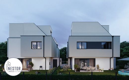 Luksusowy dom w Floridsdorf, Wien Stadt