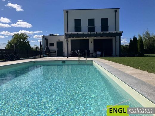 Элитный дом, Aschau im Burgenland, Politischer Bezirk Oberwart