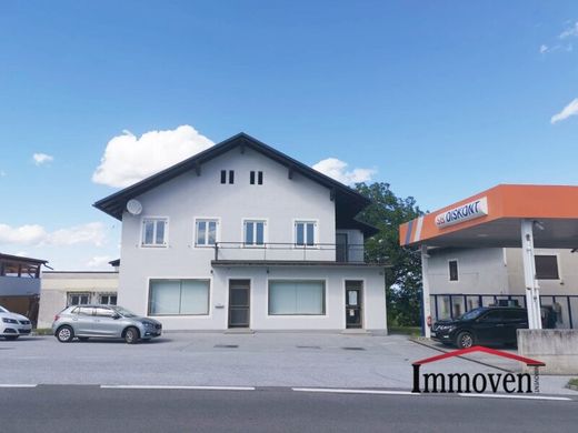 Office in Edelschrott, Politischer Bezirk Voitsberg