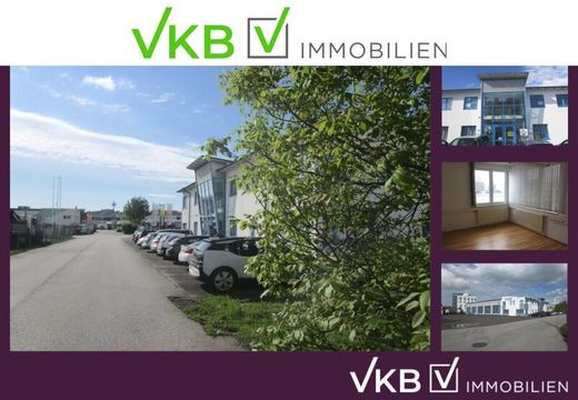 Office in Ansfelden, Politischer Bezirk Linz-Land