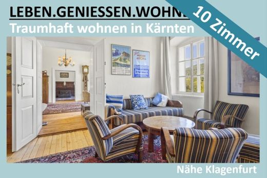 Casa de luxo - Klagenfurt, Klagenfurt am Wörthersee