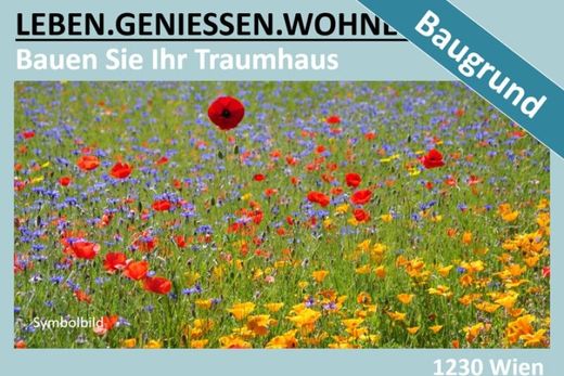 Land in Vienna, Wien Stadt