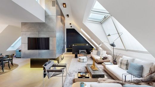 Ático en Gemeindebezirk Alsergrund, Viena